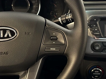 Kia Rio, 2012г, передний привод, механика