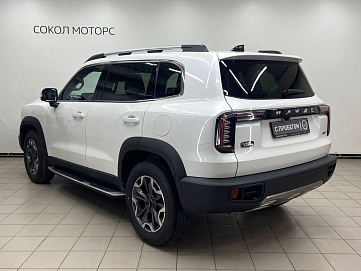 Haval Dargo, 2024г, полный привод, робот