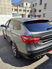 Lada (ВАЗ) Vesta, 2018г, передний привод, механика