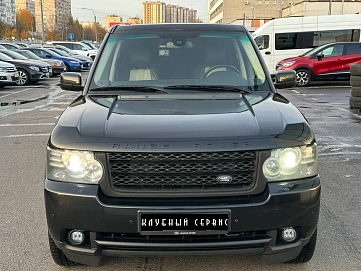 Land Rover Range Rover, 2009г, полный привод, автомат
