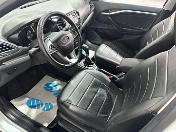 Lada (ВАЗ) Vesta, 2020г, передний привод, автомат