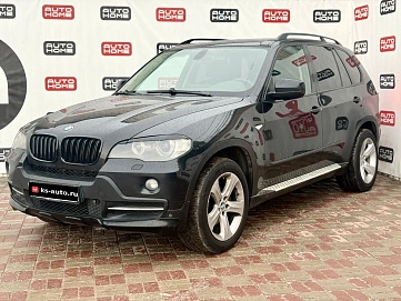 BMW X5, 2007г, передний привод, автомат