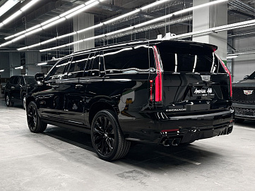Cadillac Escalade-V, 2025г., полный привод, автомат
