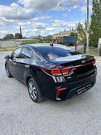 Kia Rio, 2019г, передний привод, автомат