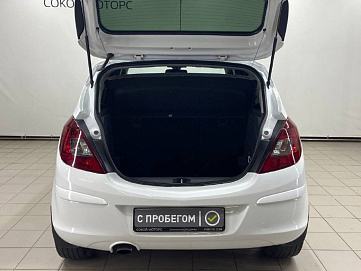 Opel Corsa, 2013г, передний привод, механика