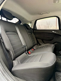 Renault Arkana, 2019г, передний привод, вариатор