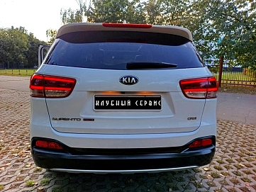 Kia Sorento, 2016г, полный привод, автомат