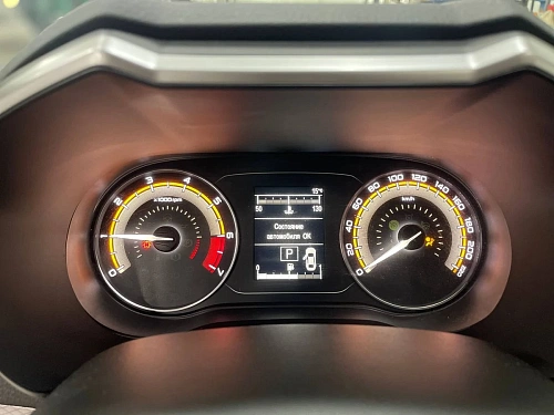 Lada (ВАЗ) Vesta, 2024г, передний привод, вариатор