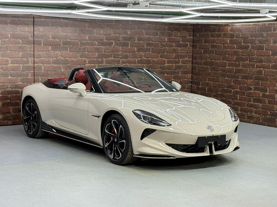 MG Cyberster, 2024г., полный привод, автомат
