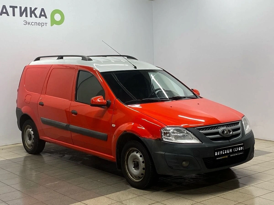 Lada (ВАЗ) Largus, 2020г., передний привод, механика