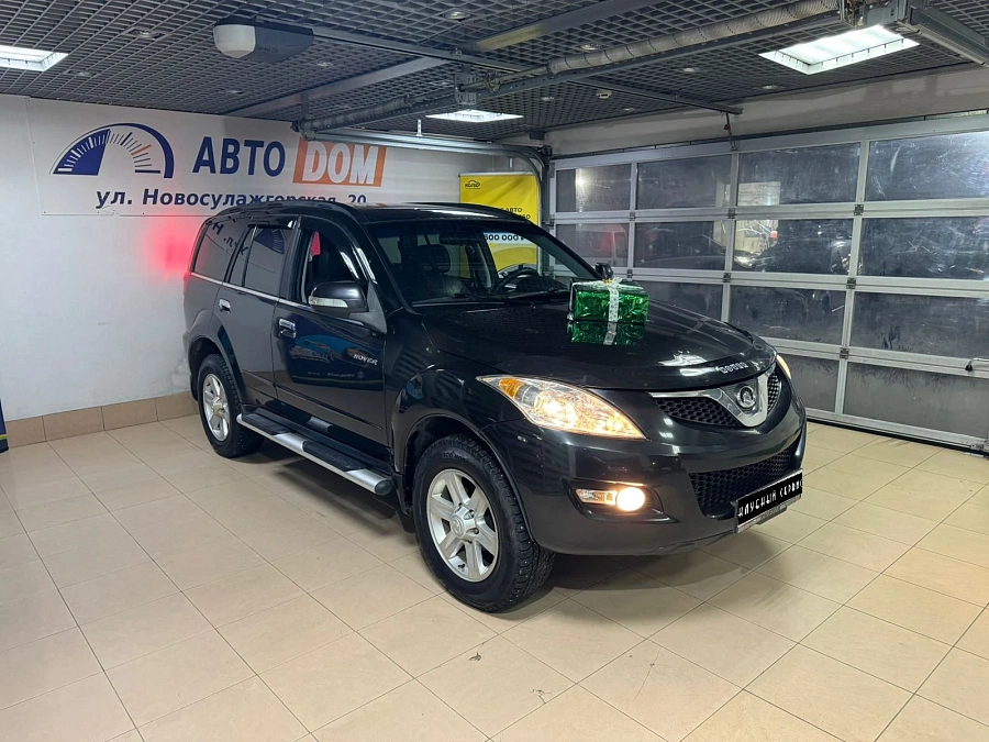 Great Wall Hover H5, 2012г., полный привод, механика