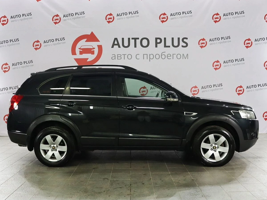 Chevrolet Captiva, 2012г., полный привод, автомат