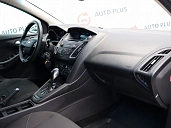 Ford Focus, 2016г., передний привод, робот