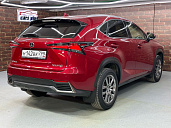 Lexus NX, 2017г., полный привод, вариатор