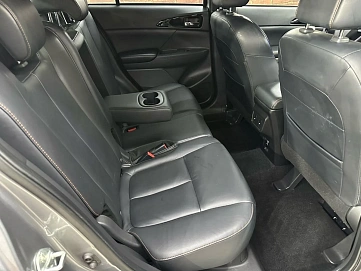 Mitsubishi Eclipse Cross, 2019г, передний привод, вариатор