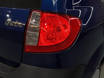 Hyundai Getz, 2010г, передний привод, автомат