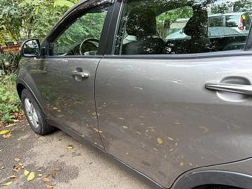 SsangYong Actyon, 2012г, передний привод, механика