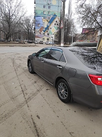 Toyota Camry, 2014г, передний привод, автомат