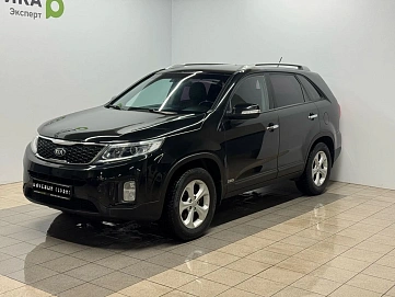 Kia Sorento, 2018г, полный привод, механика