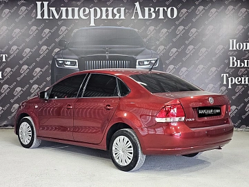 Volkswagen Polo, 2014г, передний привод, автомат