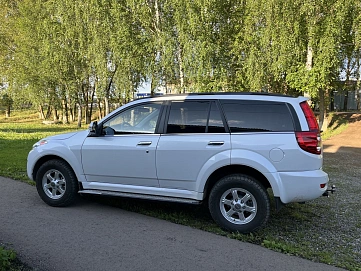 Haval H5, 2021г, полный привод, механика