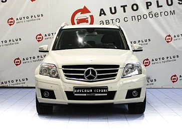 Mercedes-Benz GLK-Класс, 2011г, полный привод, автомат