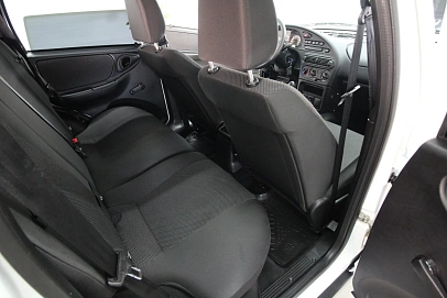 Lada (ВАЗ) Niva Travel, 2022г, полный привод, механика