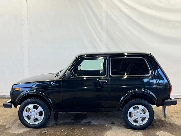 Lada (ВАЗ) , 2017г., полный привод, механика