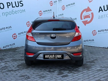 Hyundai Solaris, 2012г, передний привод, механика