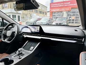 Omoda C5, 2023г, передний привод, вариатор