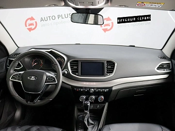 Lada (ВАЗ) , 2024г., передний привод, вариатор