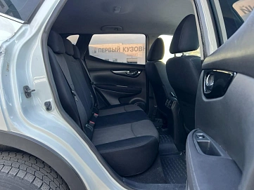Nissan Qashqai, 2014г, передний привод, механика