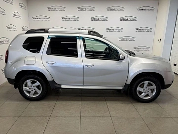 Renault Duster, 2016г, передний привод, механика