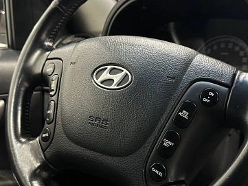 Hyundai Santa Fe, 2007г, полный привод, механика
