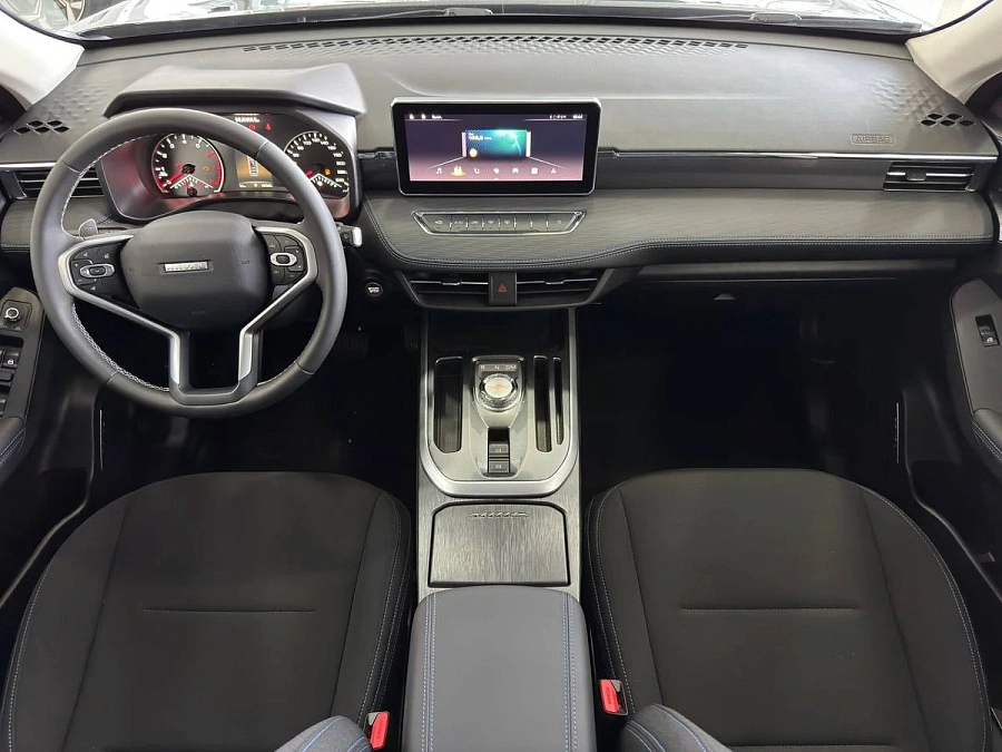 Haval Jolion, 2025г., передний привод, робот