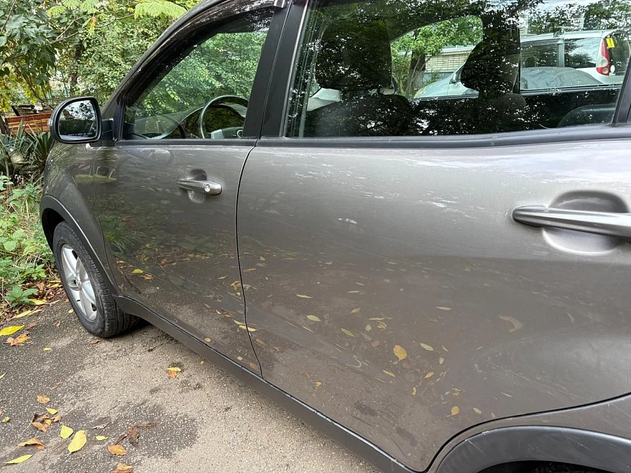 SsangYong Actyon, 2012г., передний привод, механика