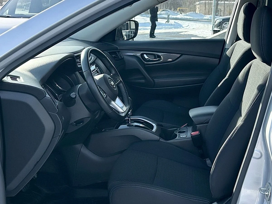 Nissan X-Trail, 2022г., передний привод, вариатор