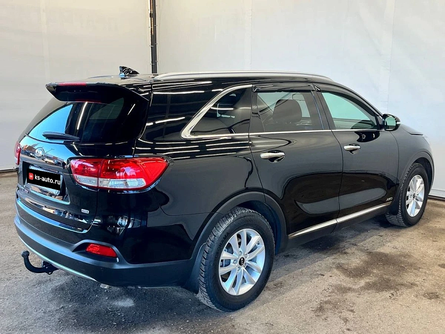 Kia Sorento, 2017г.