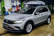 Volkswagen Tiguan, 2021г., полный привод, робот