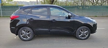 Hyundai ix35, 2013г., передний привод, автомат