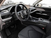 Toyota Grand Highlander, 2024г., полный привод, автомат