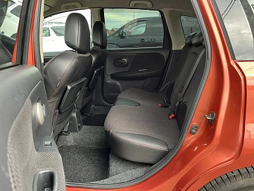 Nissan Note, 2007г., передний привод, автомат