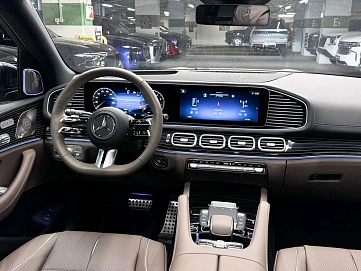 Mercedes-Benz GLS, 2025г, полный привод, автомат