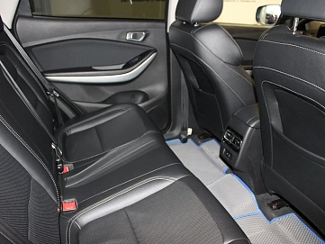 Chery Tiggo 7, 2019г, передний привод, автомат