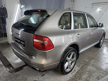 Porsche Cayenne, 2008г, полный привод, автомат