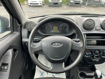 Lada (ВАЗ) Granta, 2016г, передний привод, механика