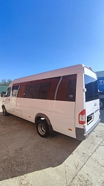 Mercedes Benz Sprinter Classic, 2016г, Задний привод, Механическая