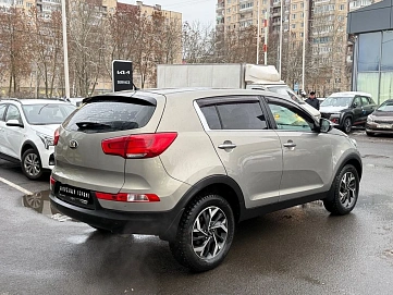 Kia Sportage, 2015г, передний привод, автомат