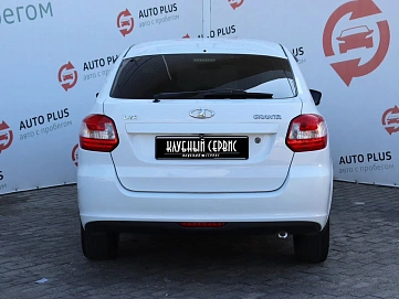 Lada (ВАЗ) Granta, 2016г, передний привод, робот