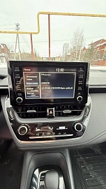 Toyota Corolla, 2021г, передний привод, вариатор